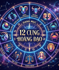 CUNG HOÀNG ĐẠO