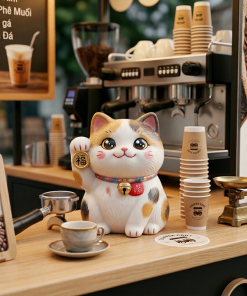 MÈO MAY MẮN NHỎ (GIÁ 290K - 370K)