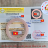 Giấy kiểm định vòng bản liền thạch anh hồng tự nhiên