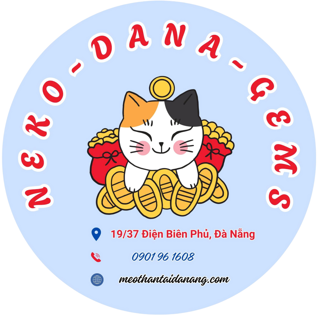 Mèo thần tài Đà Nẵng