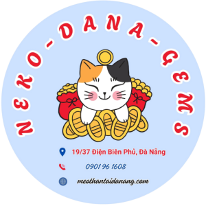 Logo của website mèo thần tài Đà Nẵng