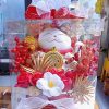 Hộp Xinh Trang Trí Sẵn Dành cho size 22cm