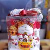 HỘP ĐỰNG TRONG SUỐT CHO SIZE NHỎ