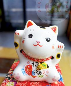 MÈO THẦN TÀI MINI CHIÊU PHÚC 11CM