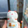 MÈO THẦN TÀI MINI CHIÊU TÀI THUẬN BUỒM XUÔI GIÓ 6.5CM