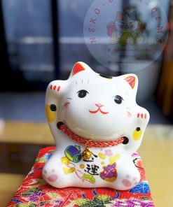 MÈO THẦN TÀI MINI KIM VẬN 11CM