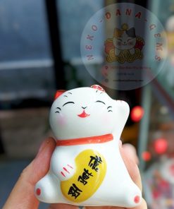 MÈO THẦN TÀI MINI ỨC VẠN LƯỢNG 6.5CM